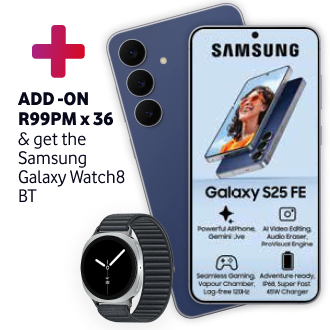 Samsung Galaxy S25 FE
